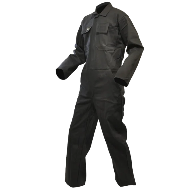 FR Overalls, 12Cal, 320gsm, Navy