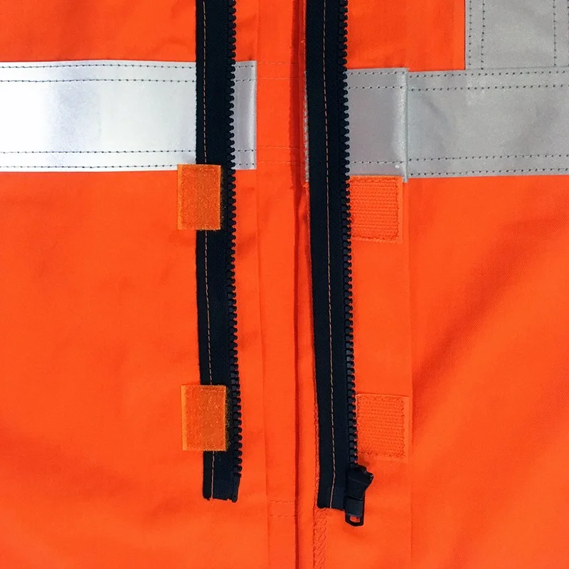 Arcshield TTMC D/N Jacket, 8.8Cal, Ora/Navy - Image 3