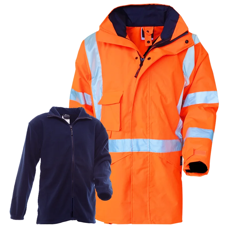 Polar Fleece Zip-In Liner, 280gsm - Image 3