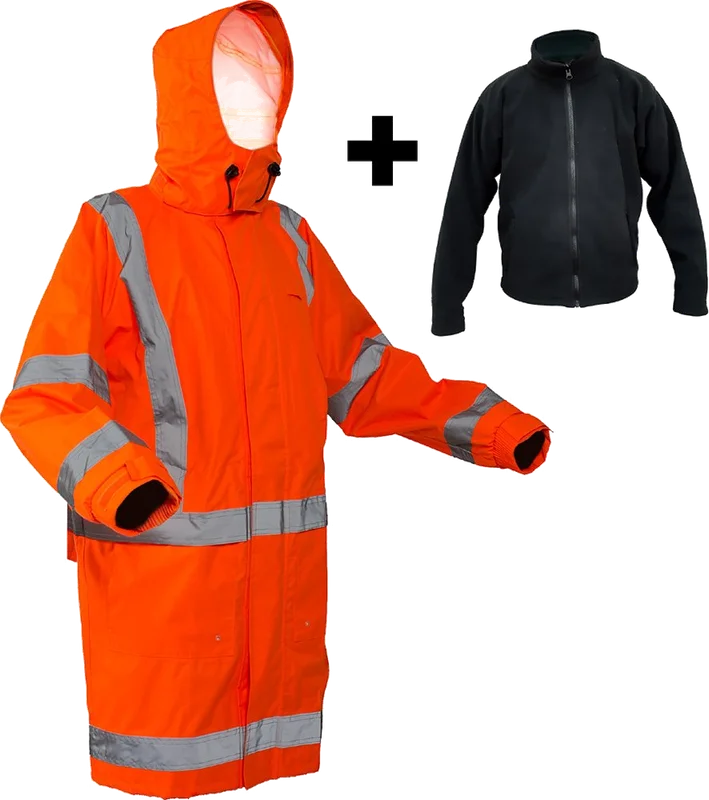 StormPro® TTMC Fleece Lined Jacket Combo