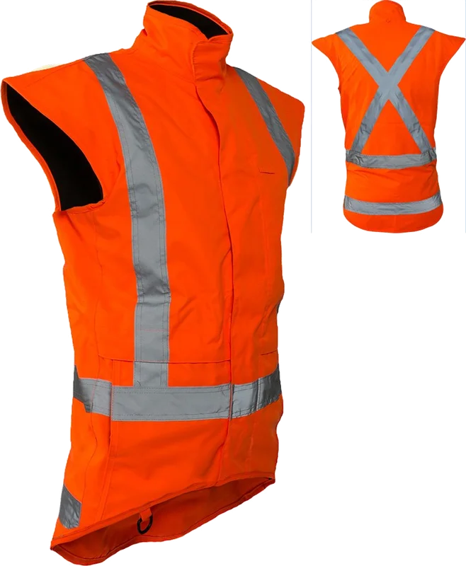 StormPro® D/N 3 in 1 X-Back TTMC Jacket/Vest - Image 3