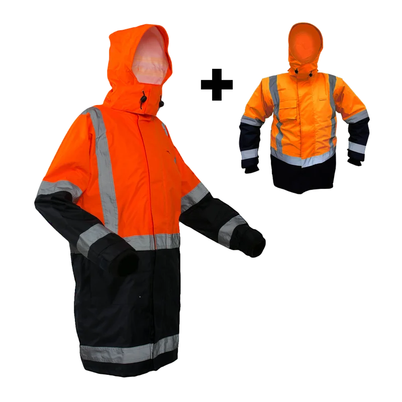 StormPro® D/N 5 in 1 Jacket Combo