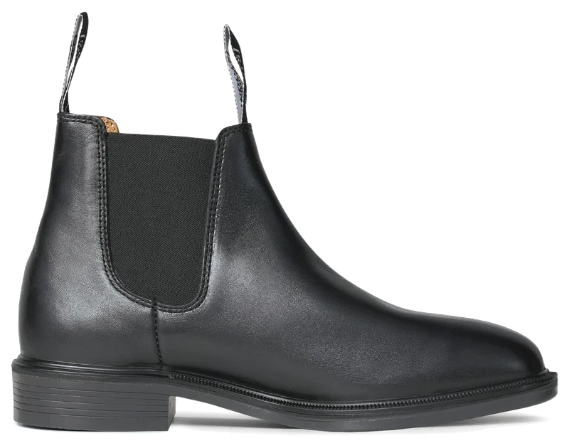 Mongrel Slip-on Riding Boot, Non-Safety Black