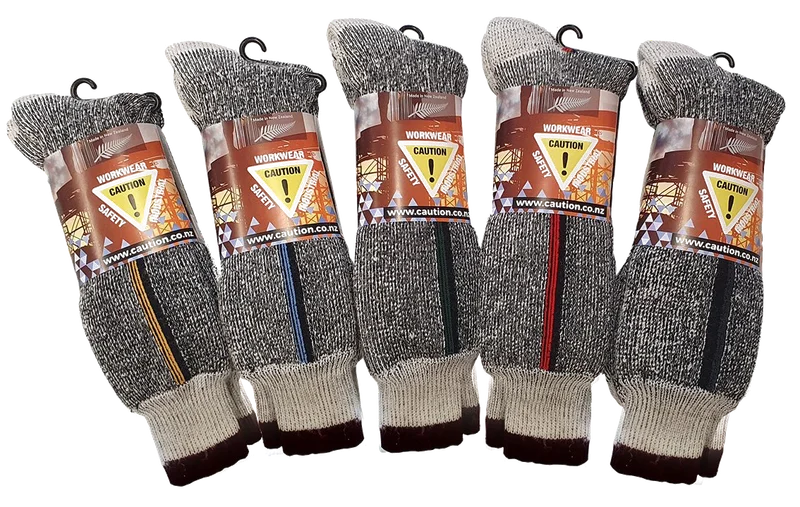 NZ made Premium Thermal Socks