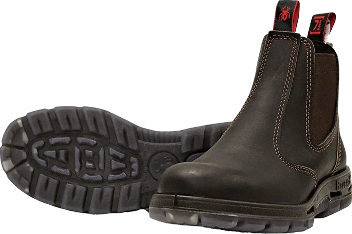 Redback Bobcat, Oil Kip Leather, Non-Safety - Image 2