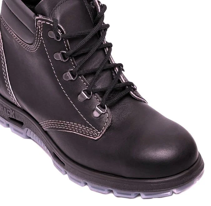 Redback Alpine, Oil Kip Leather, Safety Toe - Image 3