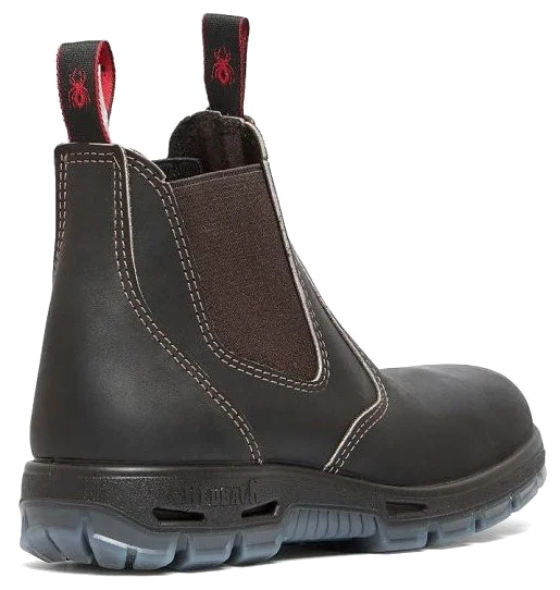 Redback Bobcat, Oil Kip Leather, Safety Toe - Image 3