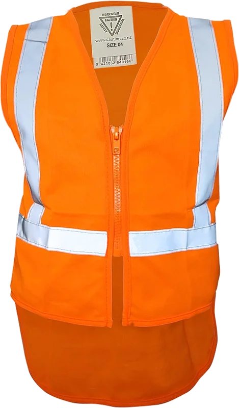 Hi-Vis Children’s Safety Vest