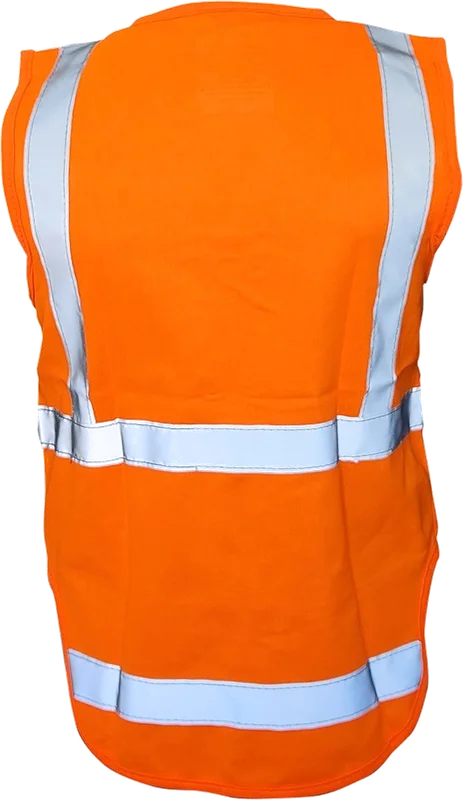 Hi-Vis Children’s Safety Vest - Image 2