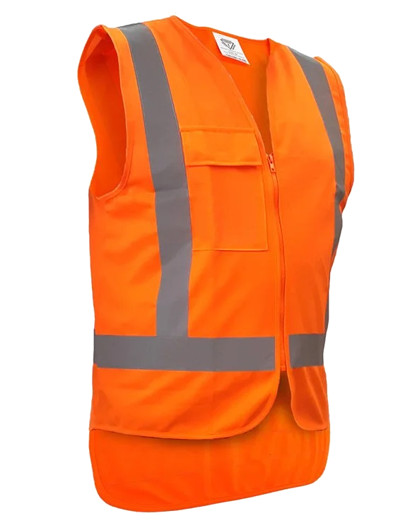 Fire Warden Safety Vest