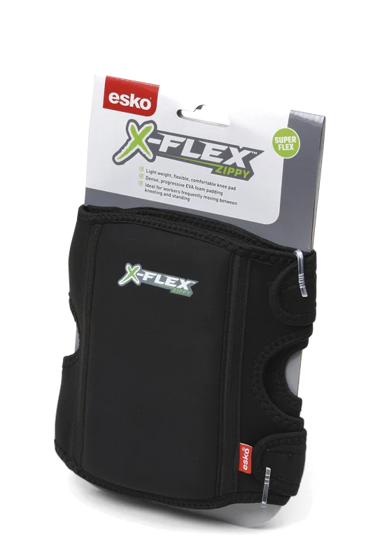 Esko X-Flex Zippy Kneepads