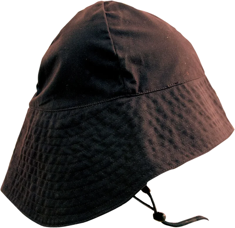 Oilskin Sou’wester Hat - Image 2
