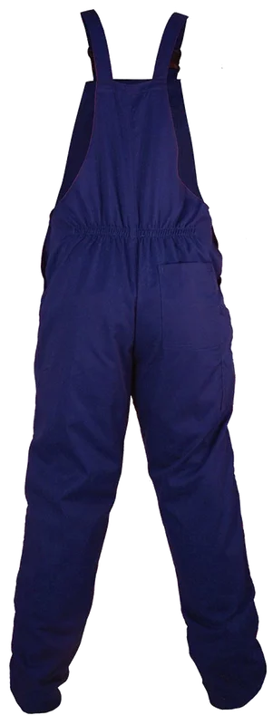 Polycotton Bib Overall - Image 2