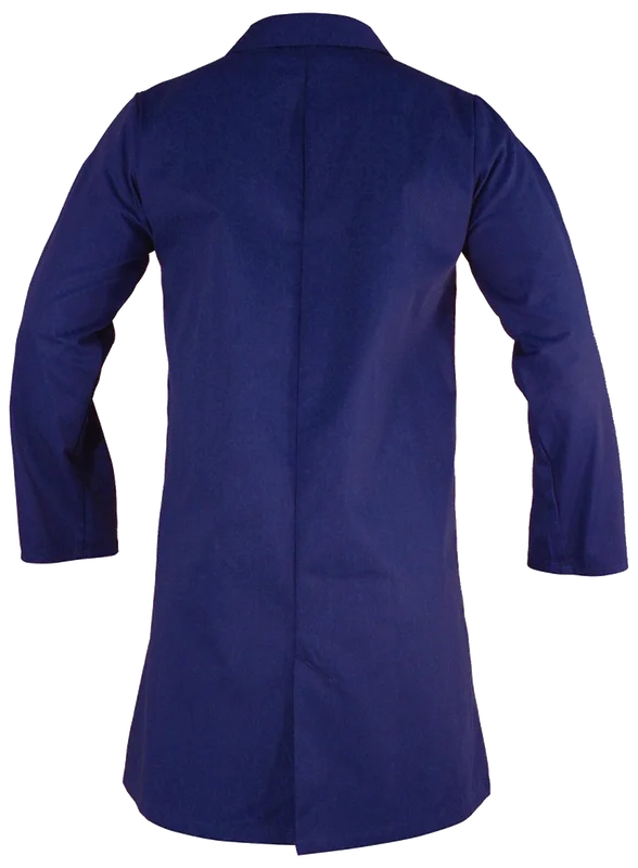 Polycotton Dustcoat - Image 2