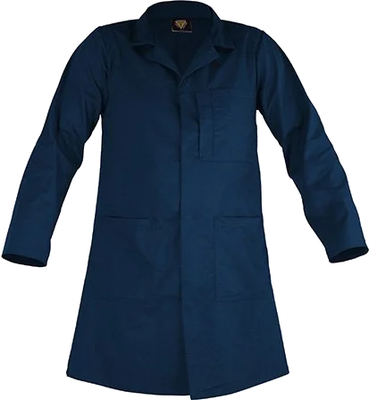 100% Cotton Dustcoat - Image 2