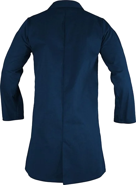 100% Cotton Dustcoat - Image 3