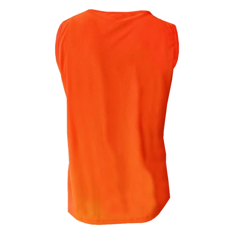 Hi-Vis DO Singlet, Orange/Navy