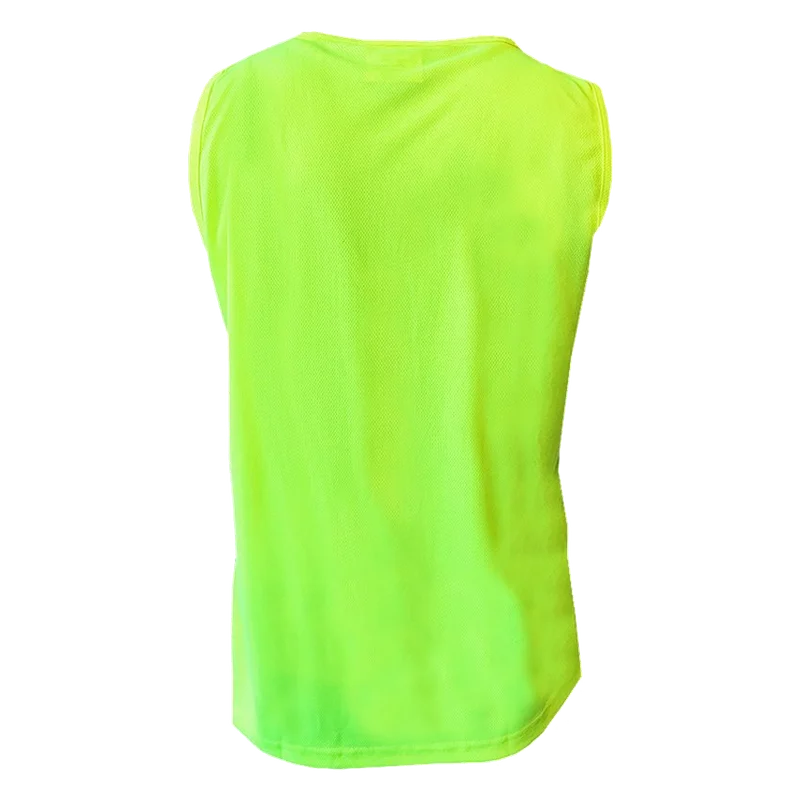D/O Singlet, Yellow/Spruce - Image 2