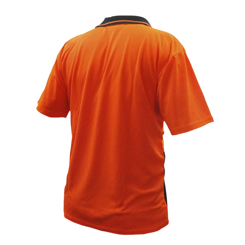 Esko Hi-Vis Polo Shirt - Image 2