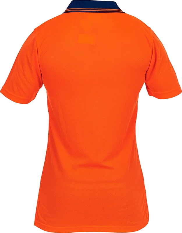 D/O S/S Microfibre Polo - Image 3