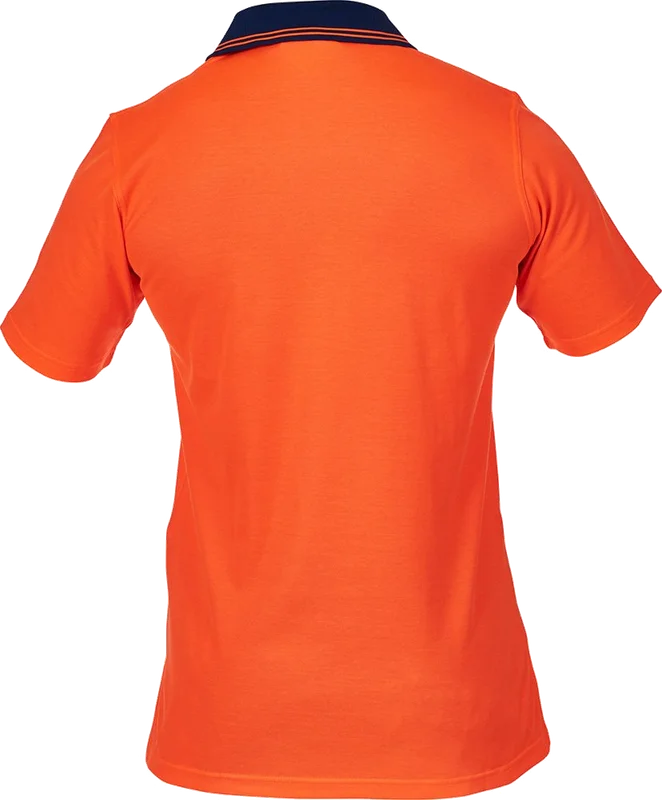 D/O S/S Cotton Backed Polo - Image 3