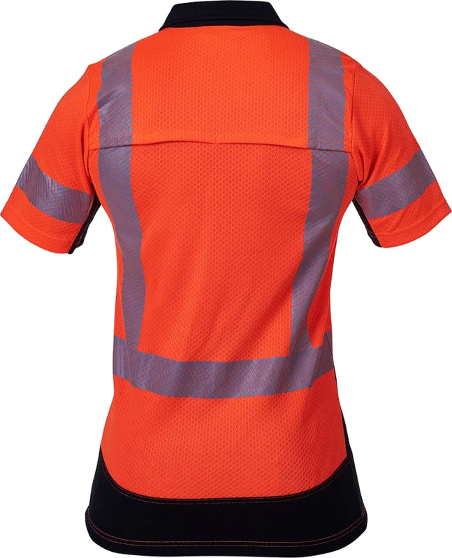 D/N S/S Microvent® Premium Polo Men’s - Image 3