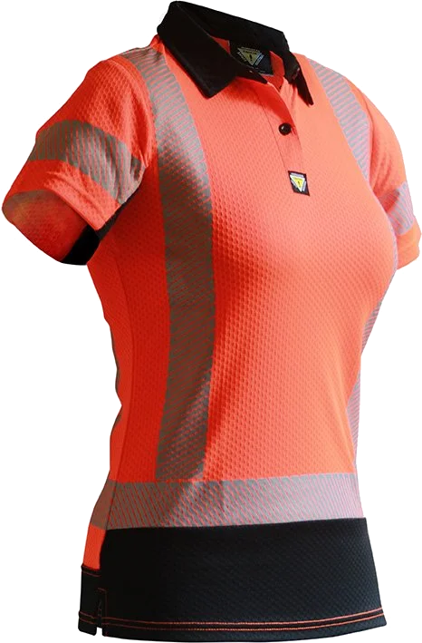 D/N S/S Microvent® Premium Polo Women’s