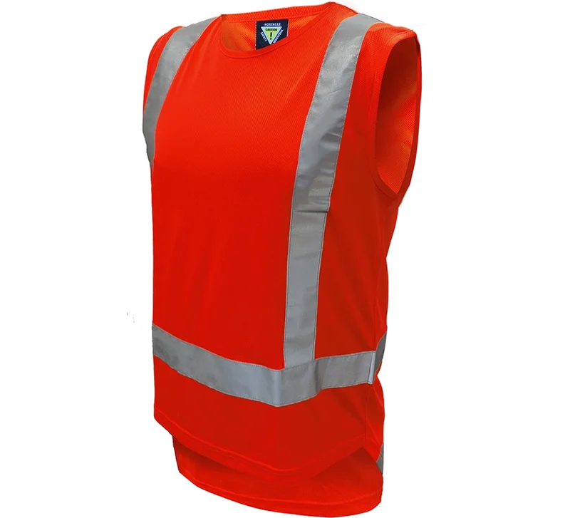 TTMC H-back Singlet