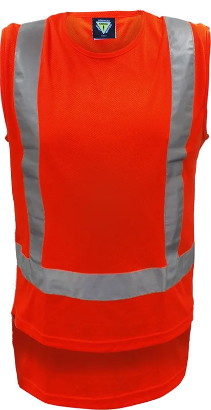 TTMC H-back Singlet - Image 2
