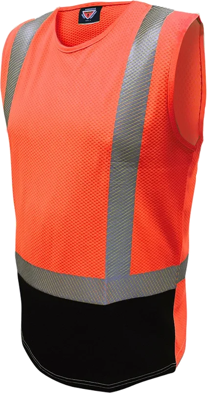 Hi Vis D/N Microvent® Premium Singlet