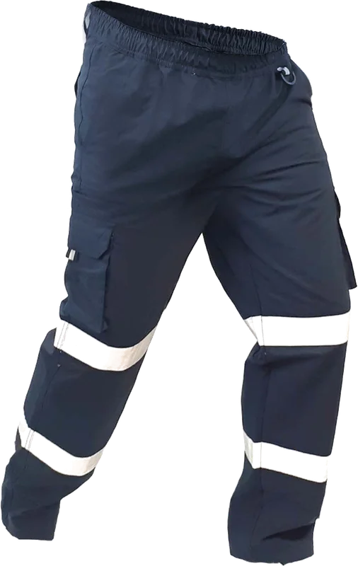 Taped Pull-on Polycotton Ripstop Cargos