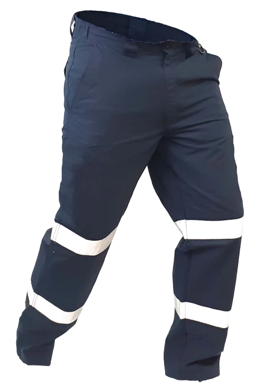 Taped Polycotton Ripstop Workpants