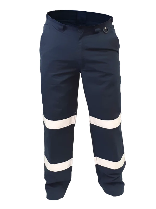 Taped Polycotton Ripstop Workpants - Image 2