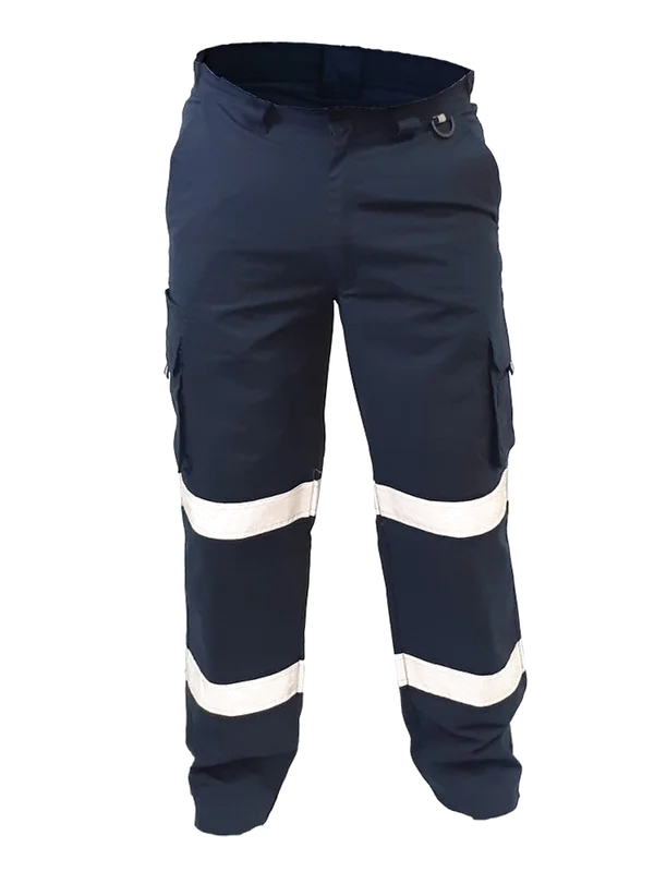 Taped 100% Cotton Cargos - Image 2