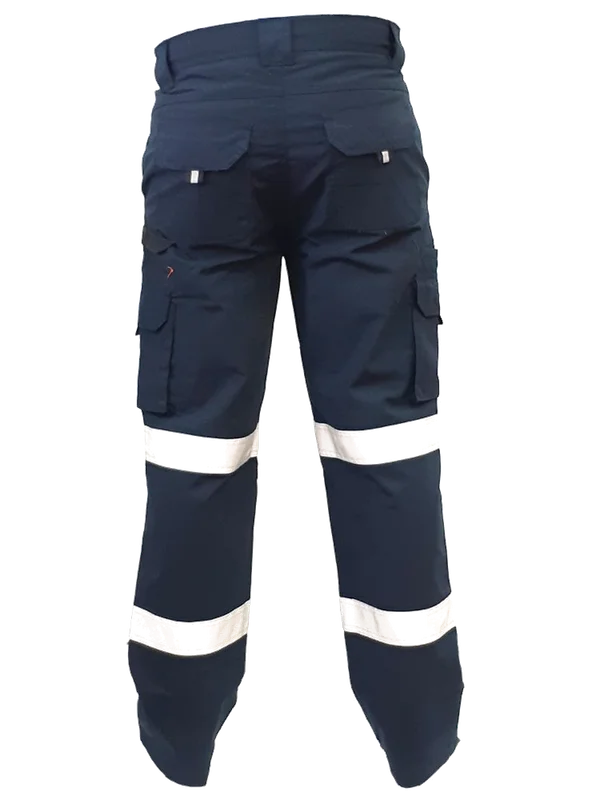 Taped 100% Cotton Cargos - Image 3