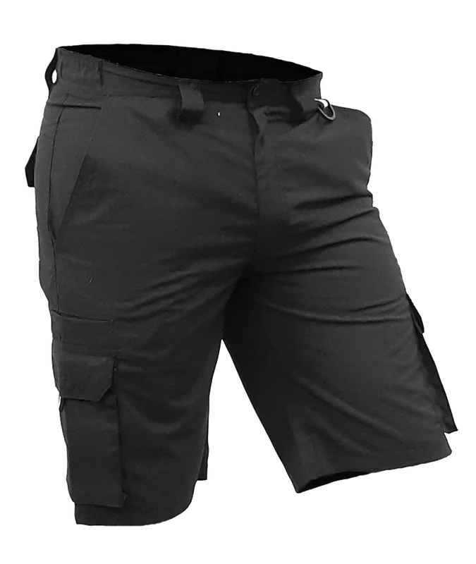 Polycotton Ripstop Cargo Shorts