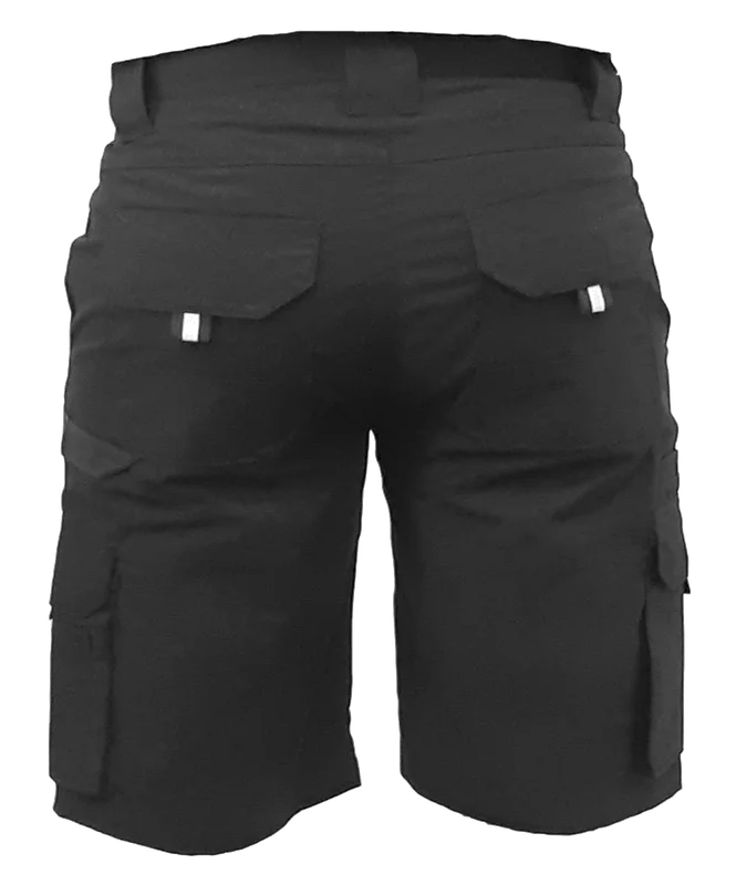 Polycotton Ripstop Cargo Shorts - Image 3