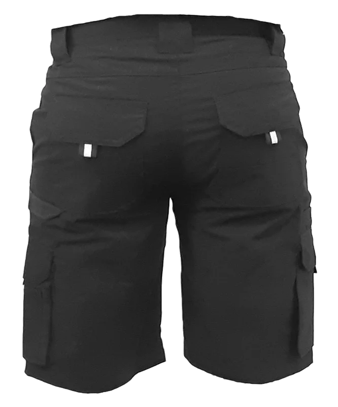 100% Cotton Cargo Shorts - Image 3