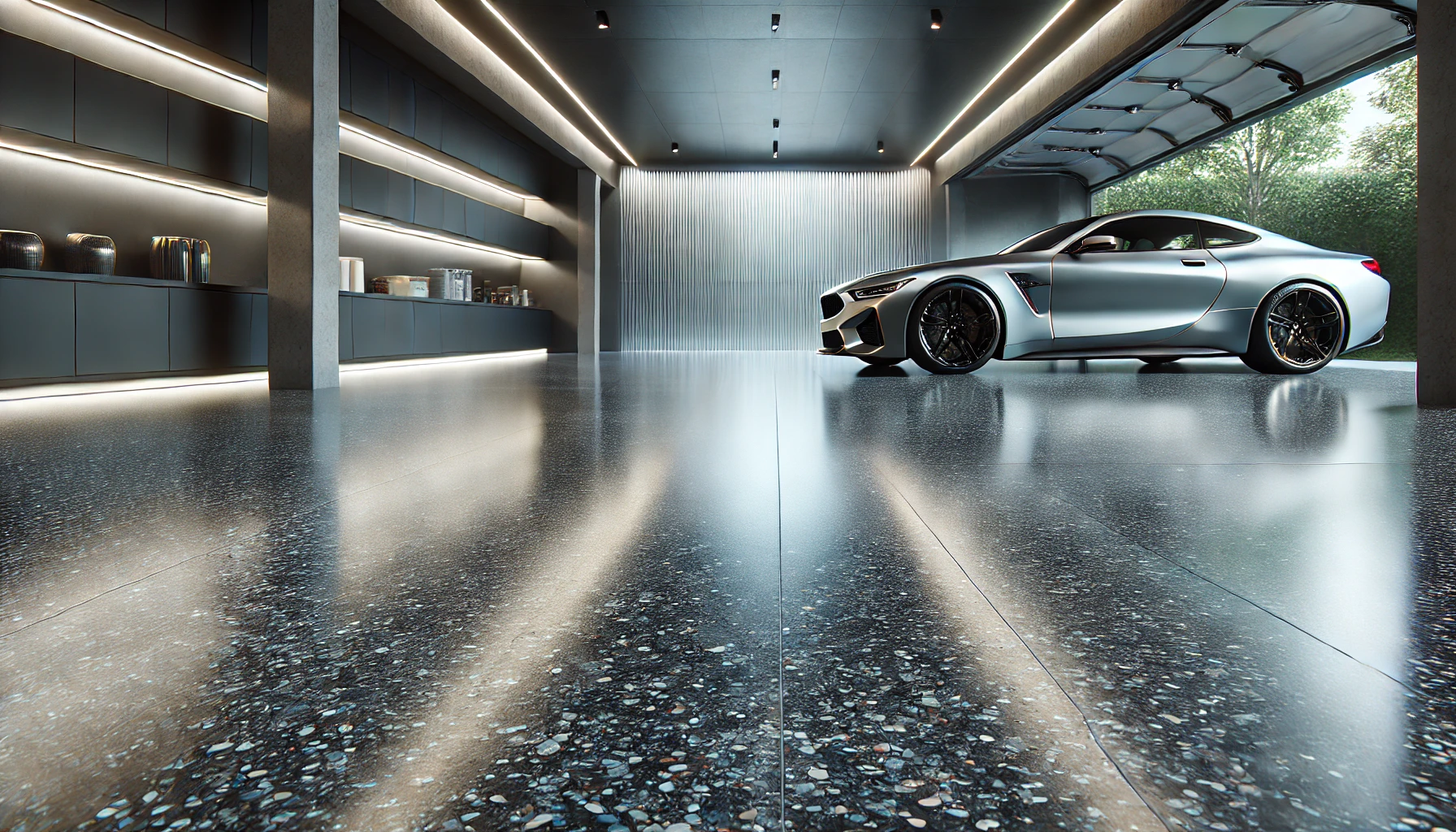 Hero – Epoxy Flooring in Toronto