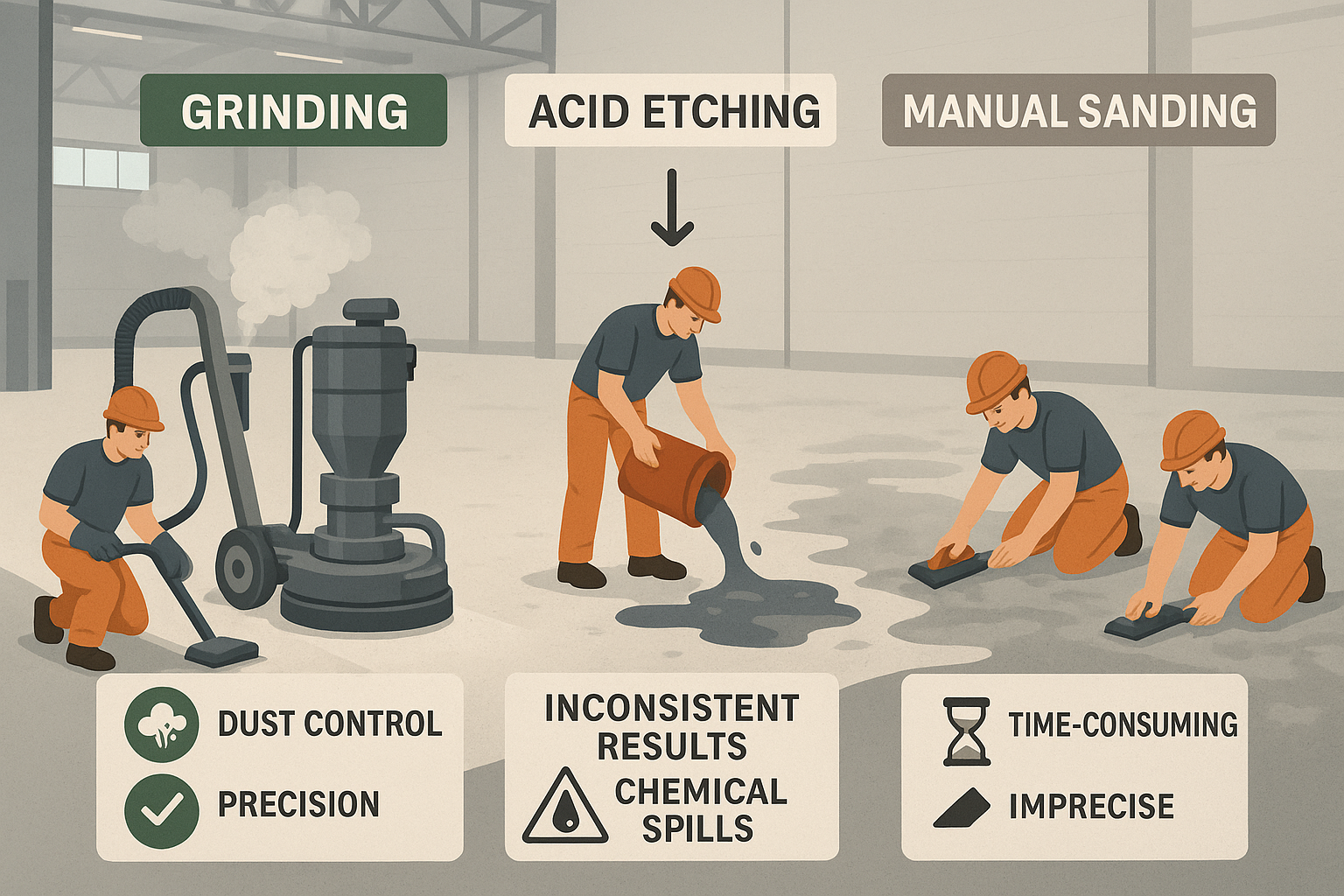Epoxy guide