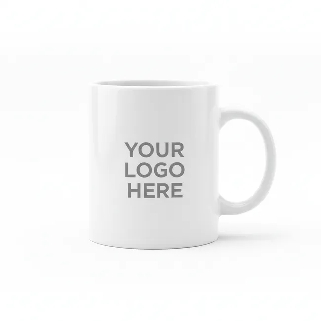 Custom printed mug
