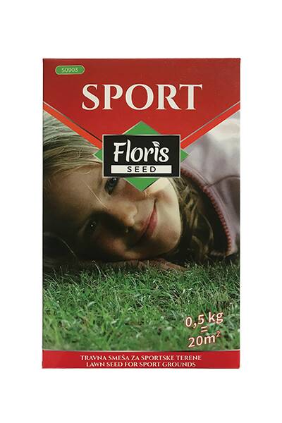 Prodaja Travna smeša 500g  SPORT - Cena semena Ostalo | SM AgroShop