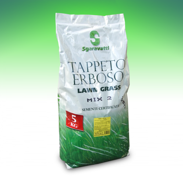 Prodaja Travna smeša 5kg MIX-2 - Cena semena Ostalo | SM AgroShop