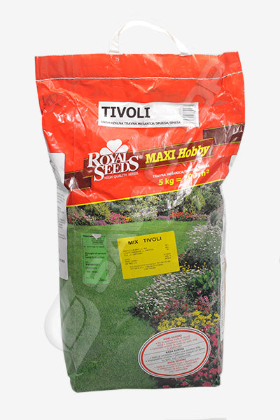 Seme Travna smeša 5kg - Parkovska Tivoli - Ostalo | SM AgroShop