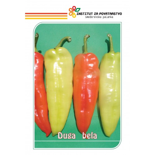 Seme Duga bela 10g - Ostalo | SM AgroShop