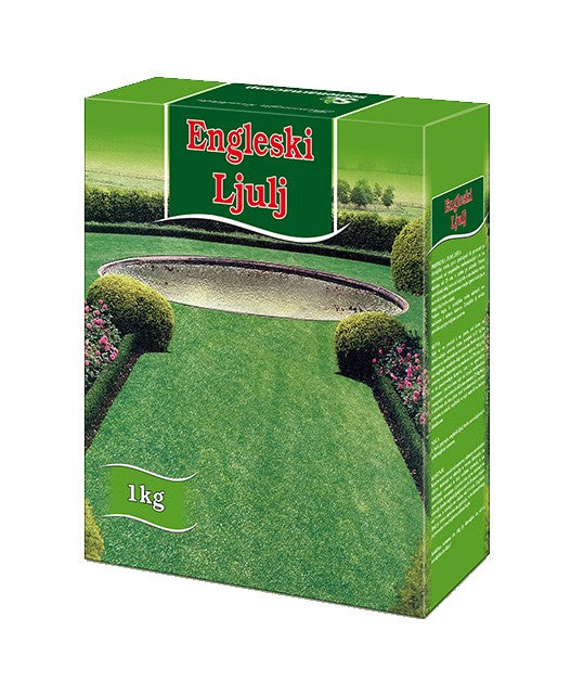 Seme Engleski ljulj 1kg - Ostalo | SM AgroShop