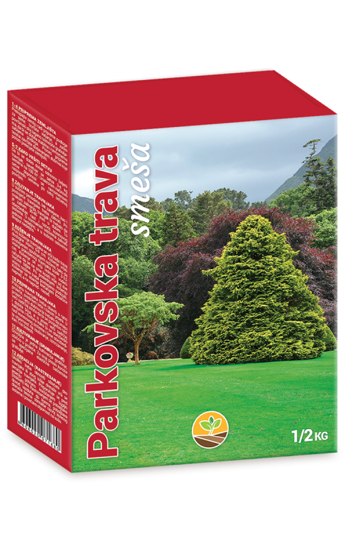 Seme Parkovska trava 500g - Ostalo | SM AgroShop
