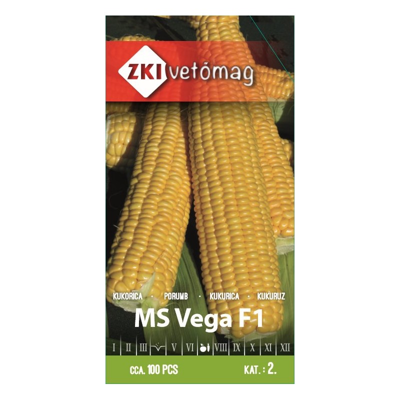 Seme MS Vega F1 100s - Ostalo | SM AgroShop