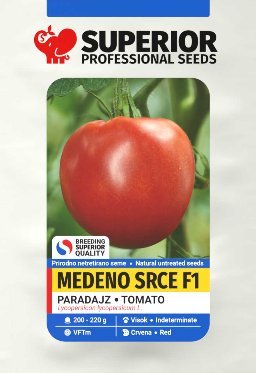 Seme Medeno srce F1 - Ostalo | SM AgroShop