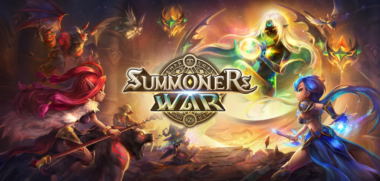 Summoners War Sky Arena - ALL Active Promo Codes January 2026 - UPDATED!
